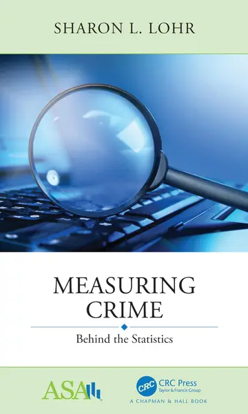 Cover of Measuring Crime