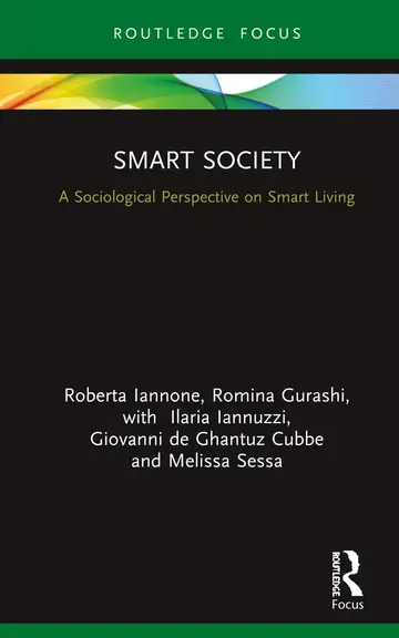 Cover of Smart Society