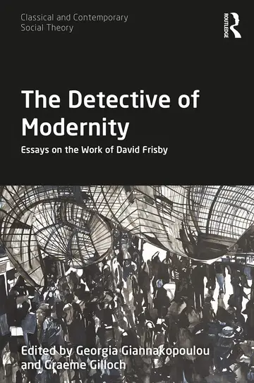 Cover of The Detective of Modernity