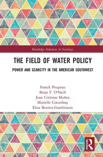 Cover of The Field of Water Policy