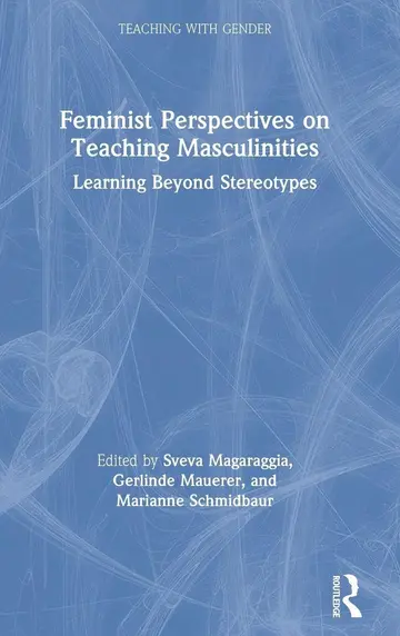 Cover of Feminist Perspectives on Teaching Masculinities