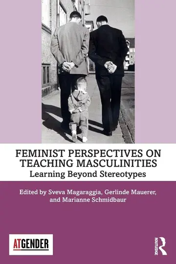 Cover of Feminist Perspectives on Teaching Masculinities