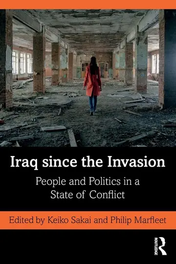 Cover of Iraq since the Invasion