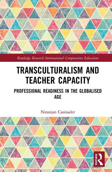 Cover of Transculturalism and Teacher Capacity