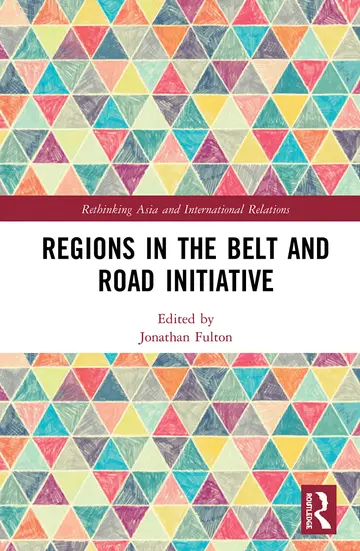Cover of Regions in the Belt and Road Initiative