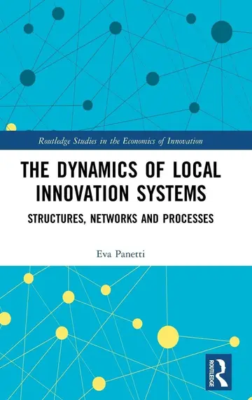 Cover of The Dynamics of Local Innovation Systems