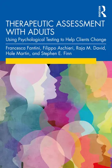 Cover of Therapeutic Assessment with Adults