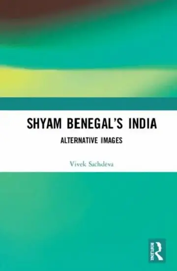 Cover of Shyam Benegal's India