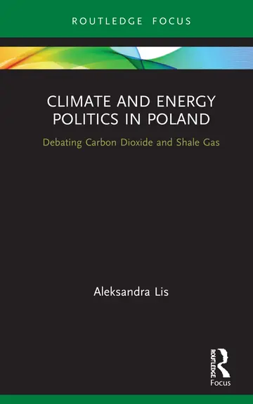 Cover of Climate and Energy Politics in Poland