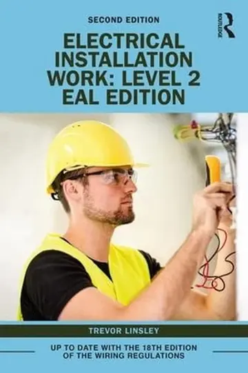 Cover of Electrical Installation Work Level 2