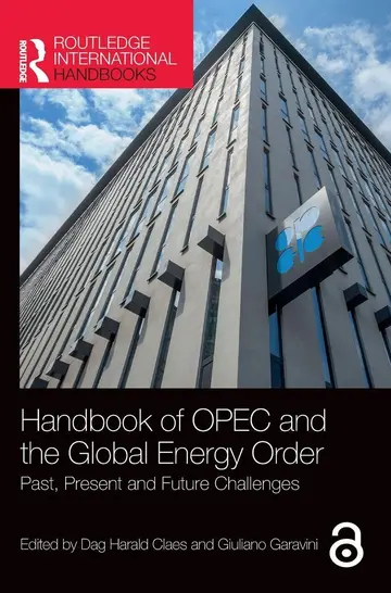 Cover of Handbook of OPEC and the Global Energy Order