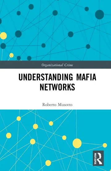 Cover of Understanding Mafia Networks