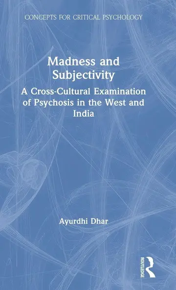 Cover of Madness and Subjectivity