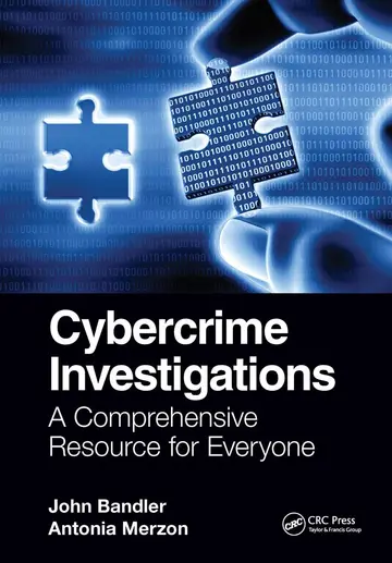 Cover of Cybercrime Investigations