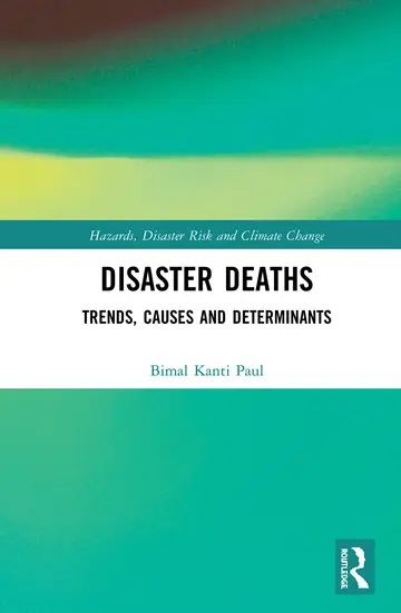 Cover of Disaster Deaths