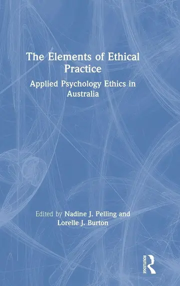 Cover of The Elements of Ethical Practice