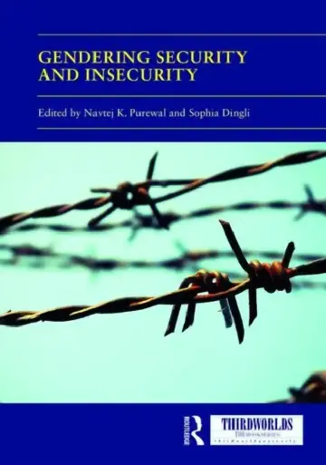 Cover of Gendering Security and Insecurity