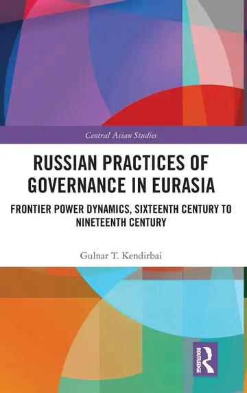 Cover of Russian Practices of Governance in Eurasia