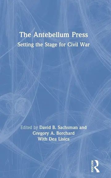 Cover of The Antebellum Press