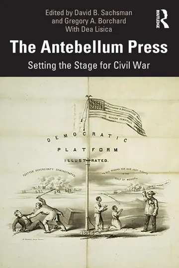 Cover of The Antebellum Press