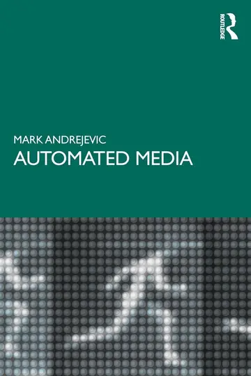 Cover of Automated Media, 1St Edition