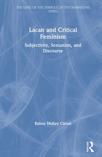 Cover of Lacan and Critical Feminism