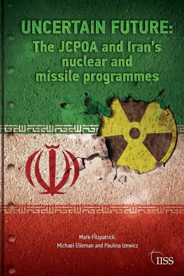 Cover of Uncertain Future