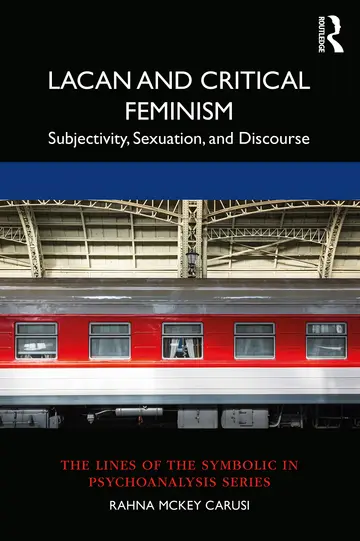 Cover of Lacan and Critical Feminism