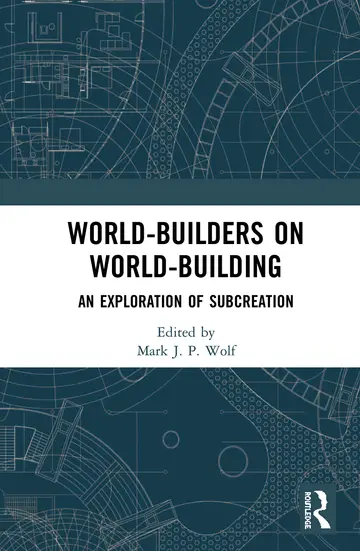 Cover of World-Builders on World-Building