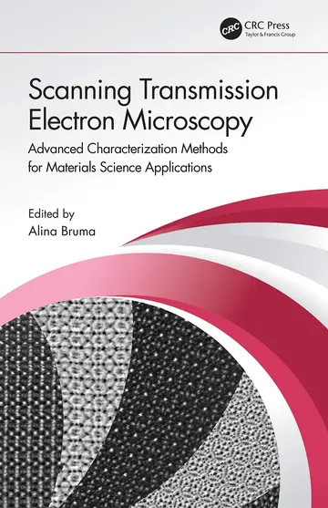 Cover of Scanning Transmission Electron Microscopy
