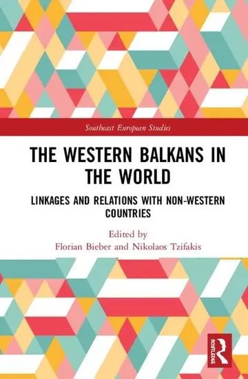 Cover of The Western Balkans in the World