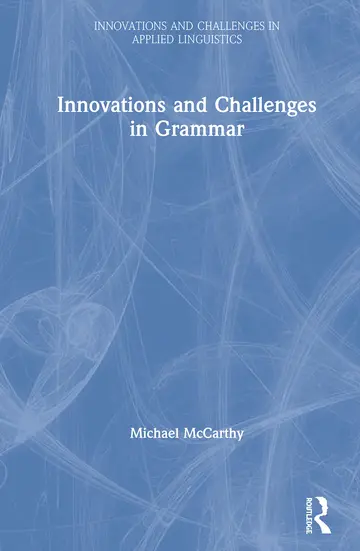 Cover of Innovations and Challenges in Grammar