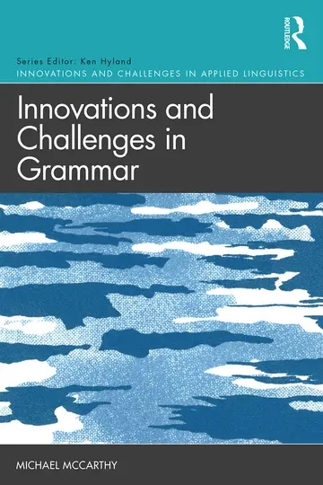 Cover of Innovations and Challenges in Grammar