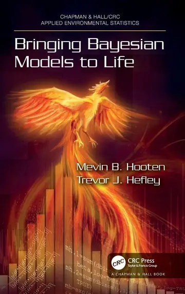Cover of Bringing Bayesian Models to Life