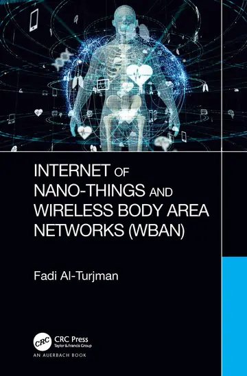 Cover of Internet of Nano-Things and Wireless Body Area Networks