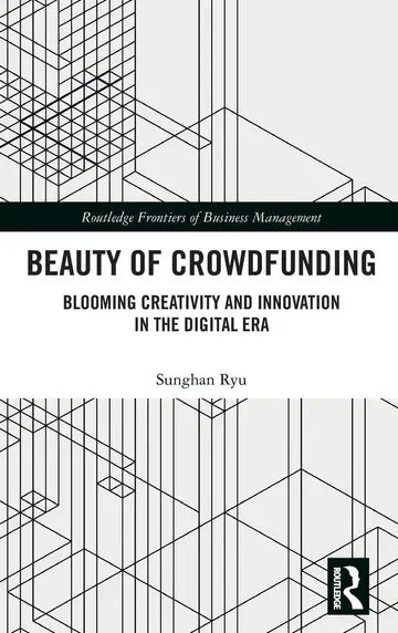 Cover of Beauty of Crowdfunding