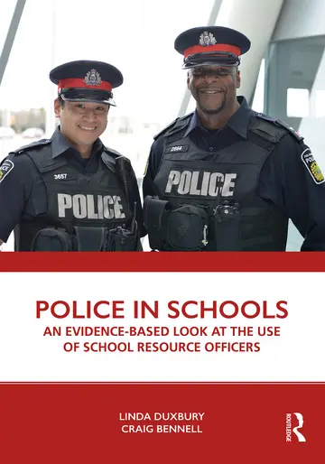 Cover of Police in Schools