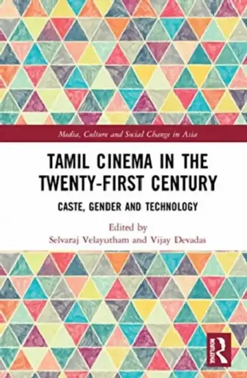 Cover of Tamil Cinema in the Twenty-First Century