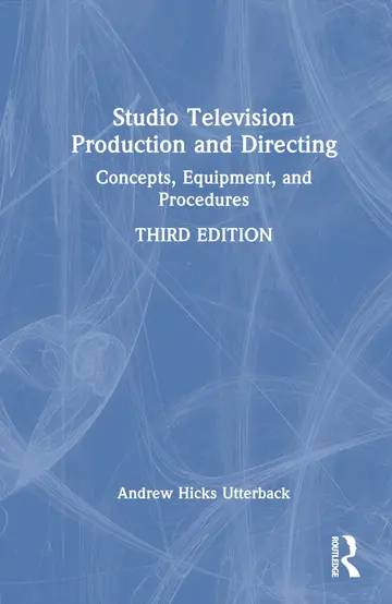 Cover of Studio Television Production and Directing