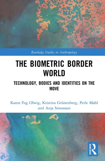 Cover of The Biometric Border World
