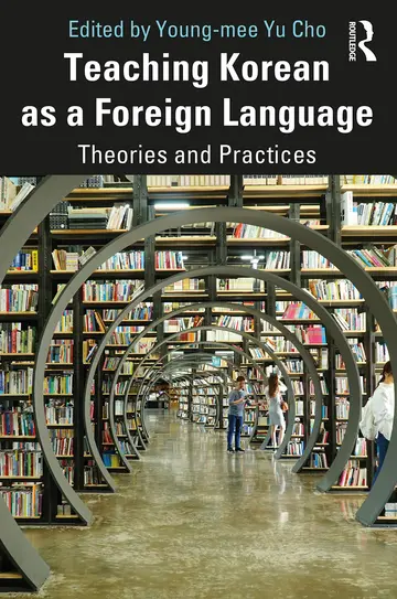 Cover of Teaching Korean as a Foreign Language