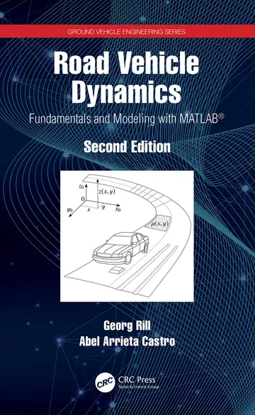 Cover of Road Vehicle Dynamics
