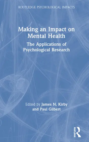 Cover of Making an Impact on Mental Health