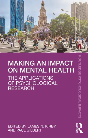 Cover of Making an Impact on Mental Health
