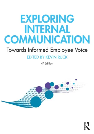 Cover of Exploring Internal Communication