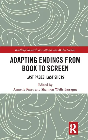 Cover of Adapting Endings from Book to Screen