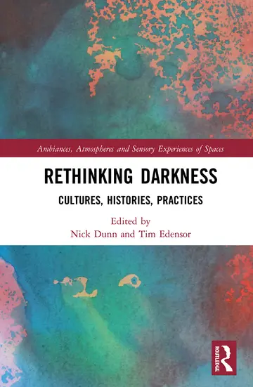 Cover of Rethinking Darkness
