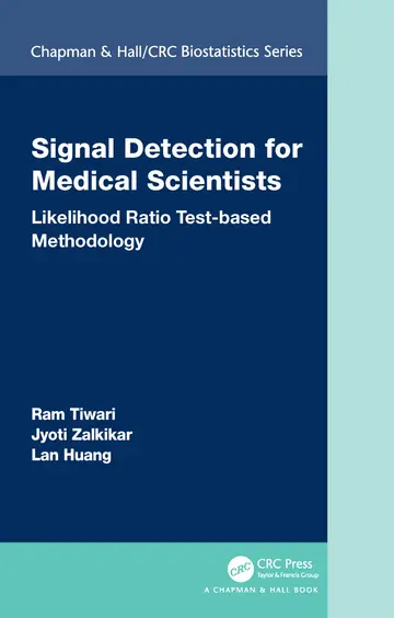 Cover of Signal Detection for Medical Scientists