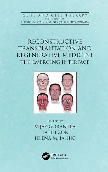 Cover of Reconstructive Transplantation and Regenerative Medicine