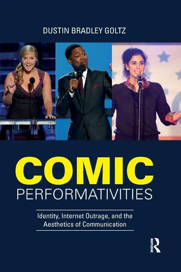 Cover of Comic Performativities